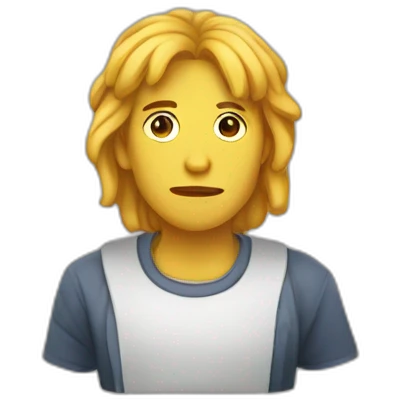 Signe contre le harcèlement emoji
