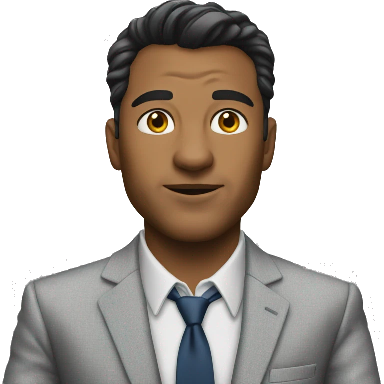 Wolf of wallstreet emoji
