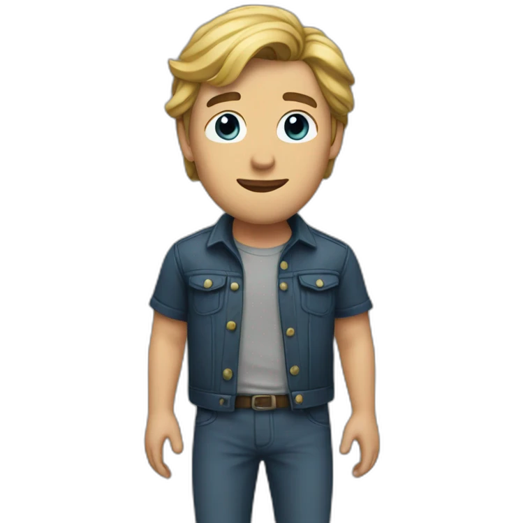 Steve emoji