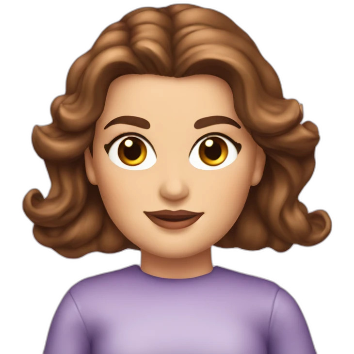 brooke shields emoji