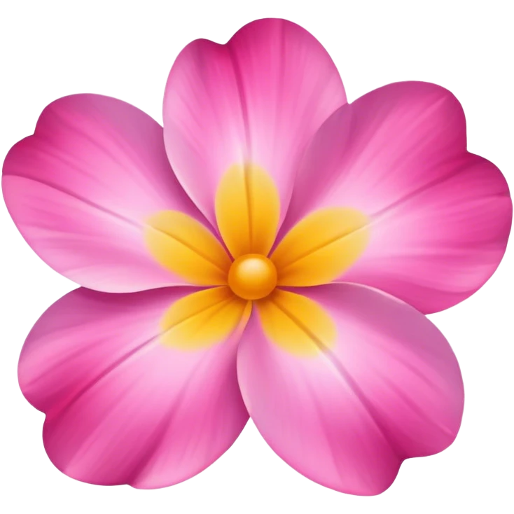 Flower petals ￼ emoji