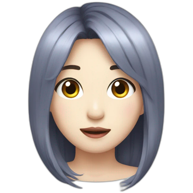 Kpop singer emoji