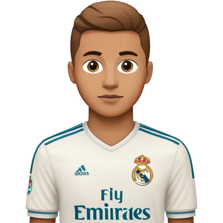 رئال مادرید emoji