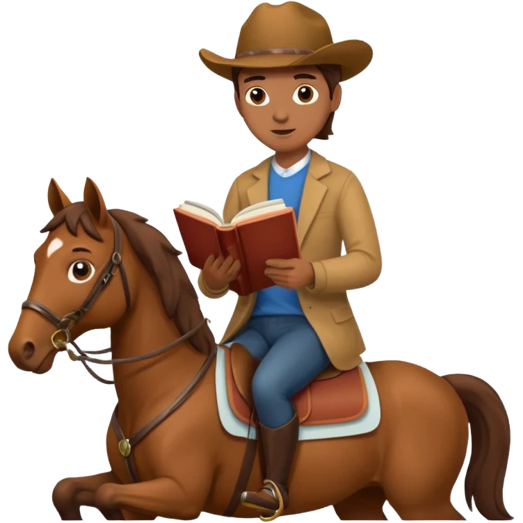 ride me and read to me emoji