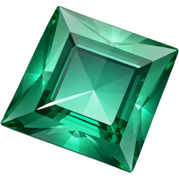 gemstone with sharp edges emoji