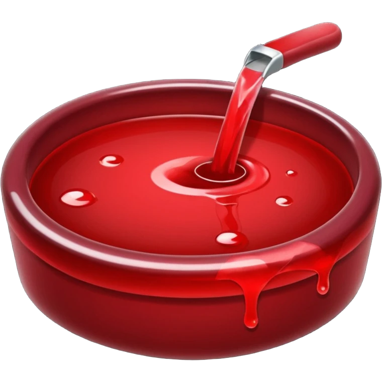blood emoji