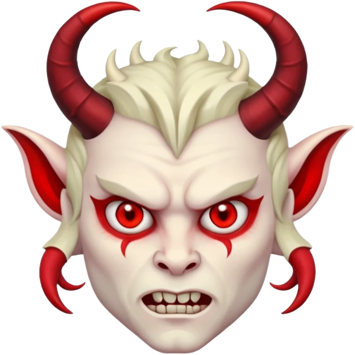 satan emoji