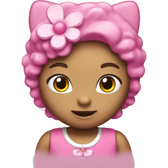 hello kitty emoji