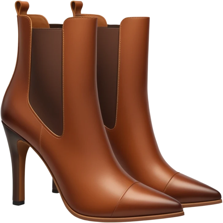 Aesthetic boots emoji