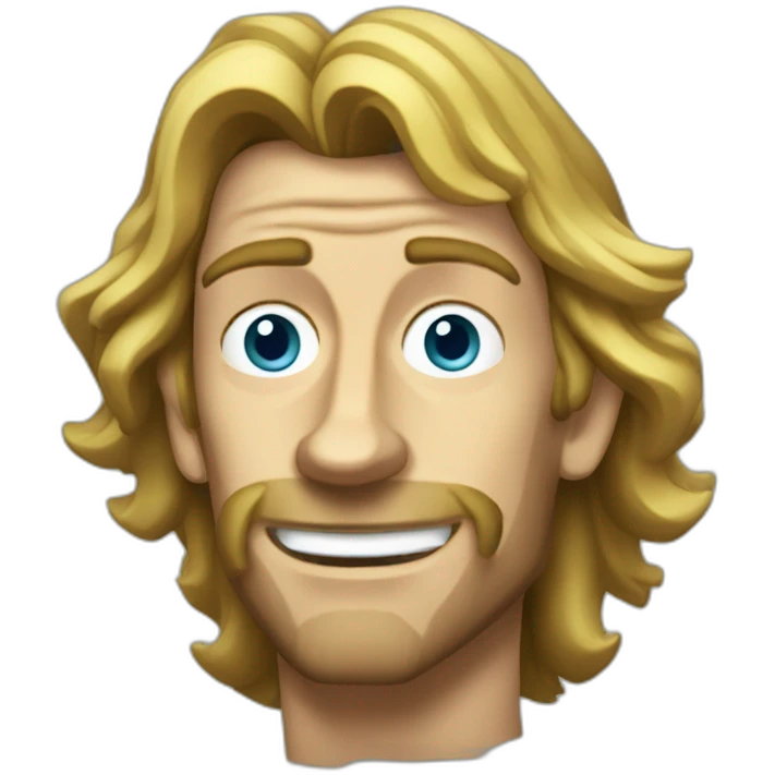 Guybrush Threepwood emoji