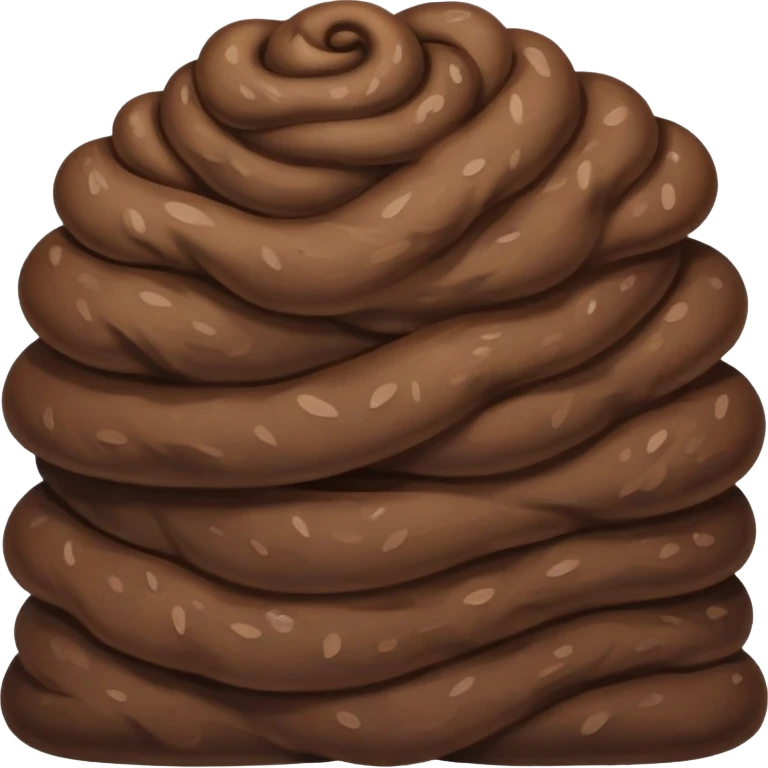 cool poop emoji
