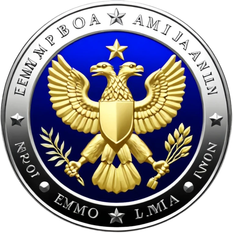 Эмблема Ауди emoji