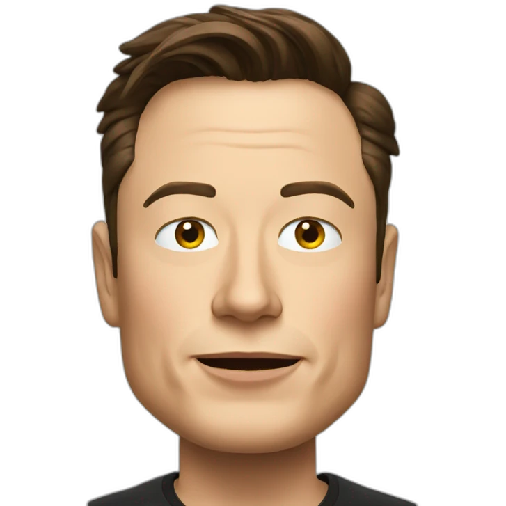 Elon musk  emoji