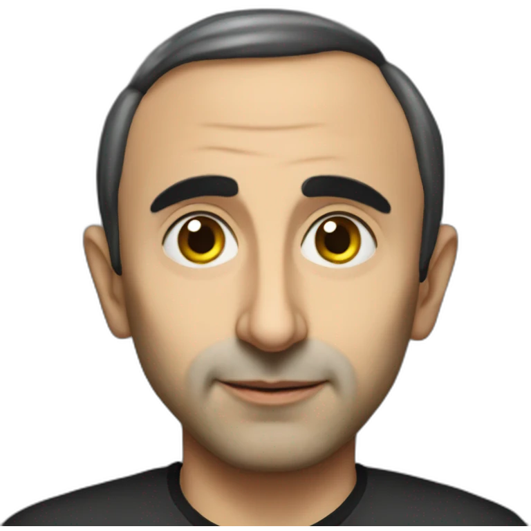 Eric Zemmour emoji