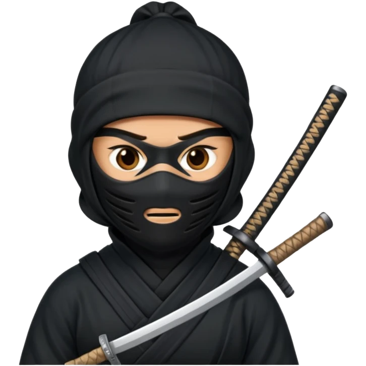 Ninja emoji
