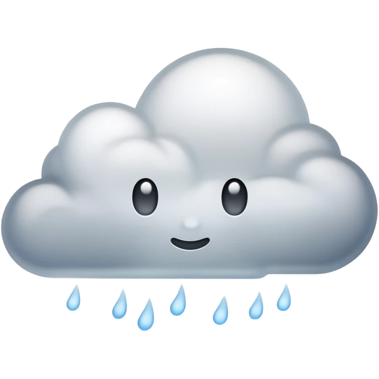 Chilling emoji