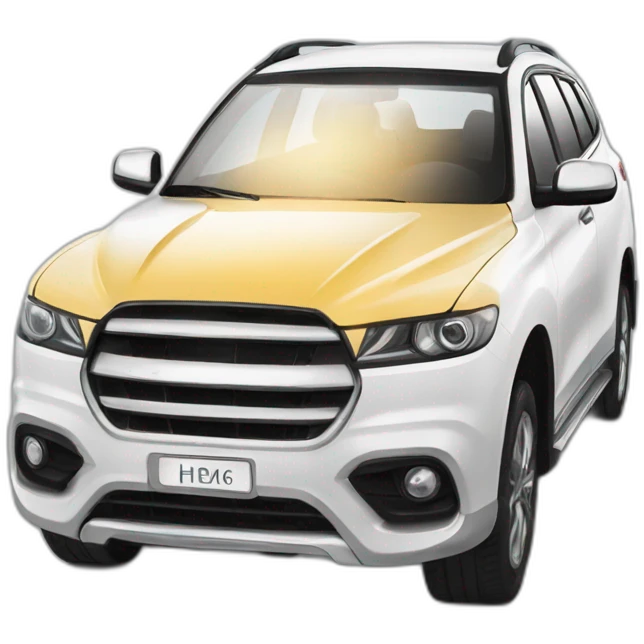 Haval H6 emoji