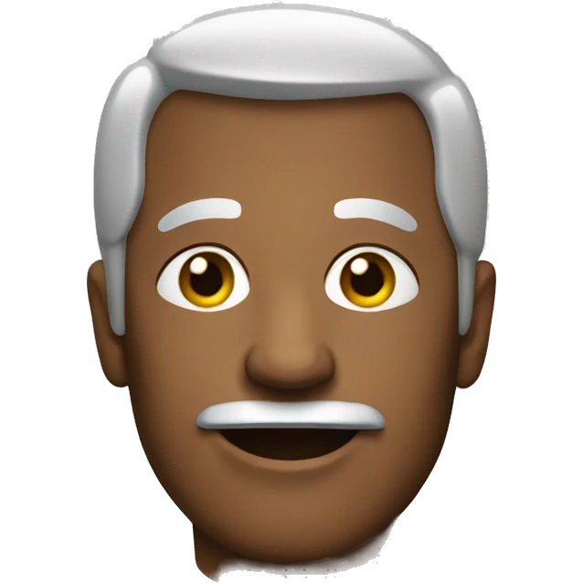 Old American  emoji