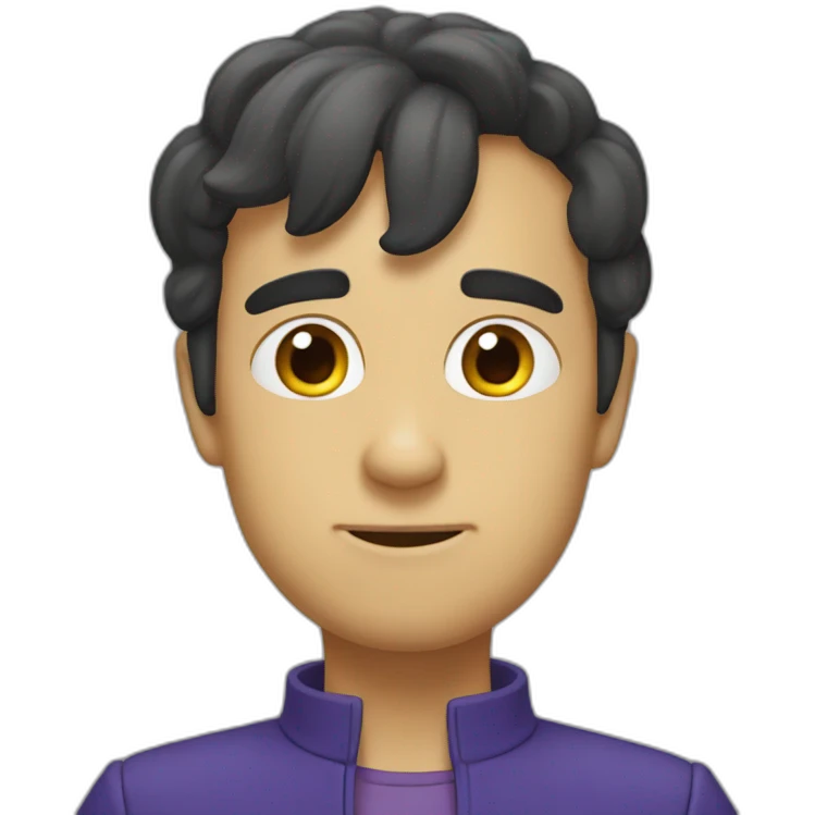 Picsou emoji