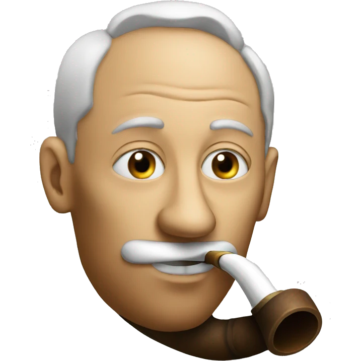 smoking pipe emoji