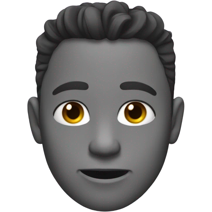 Roket with my face  emoji