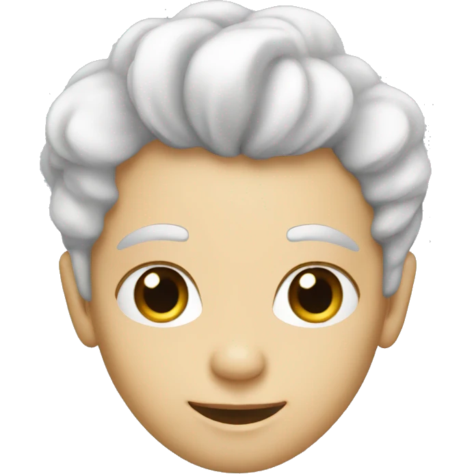 White sum emoji