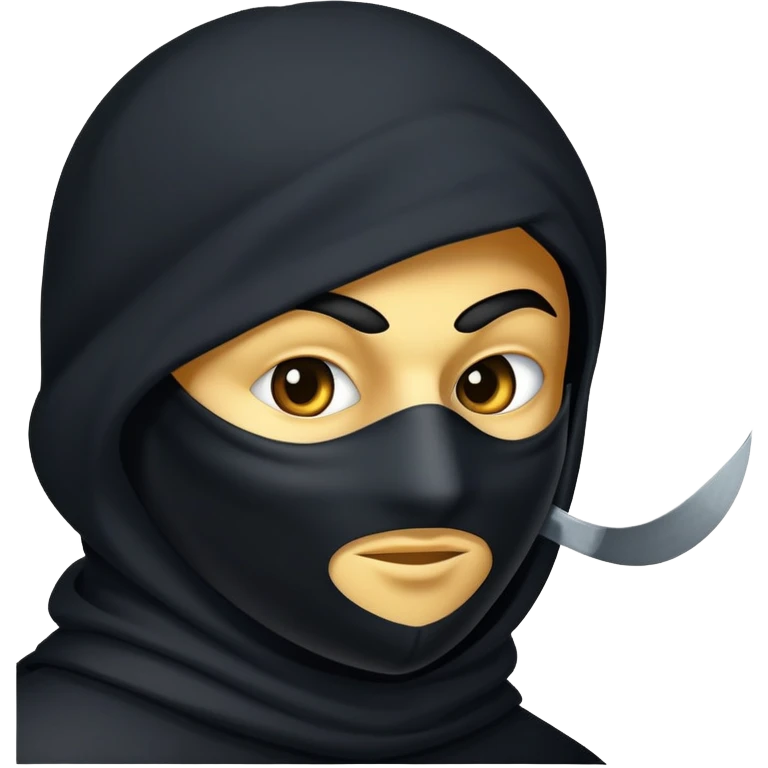 thief emoji