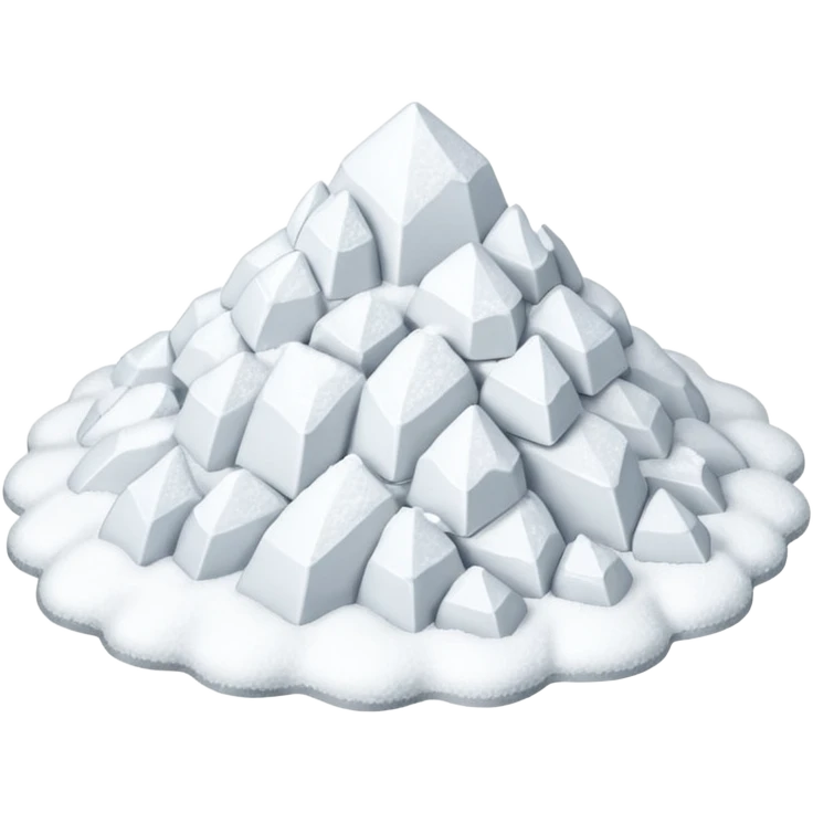 Cocaine emoji