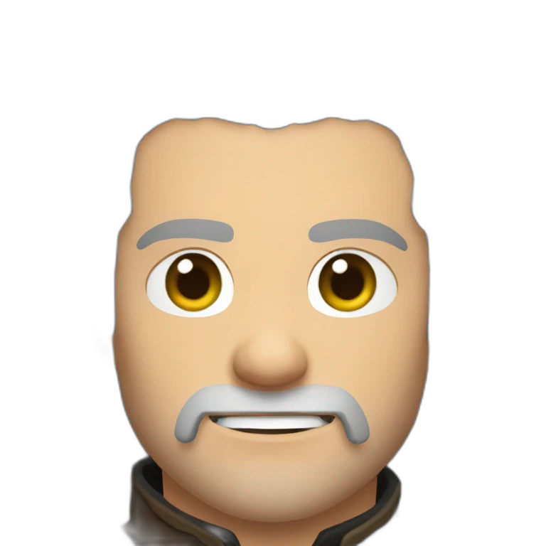 Geralt of rivia emoji