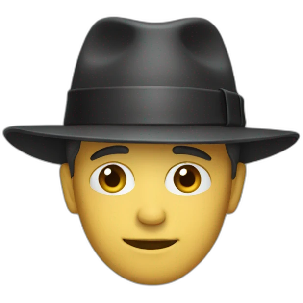 hatman emoji