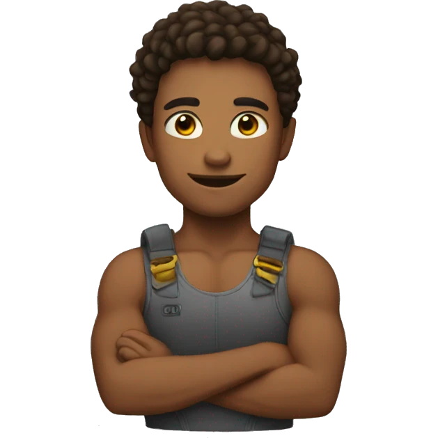 strong emoji