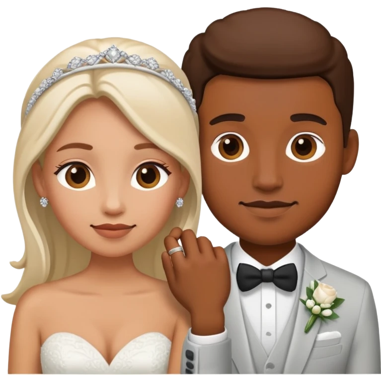 Marriage  emoji