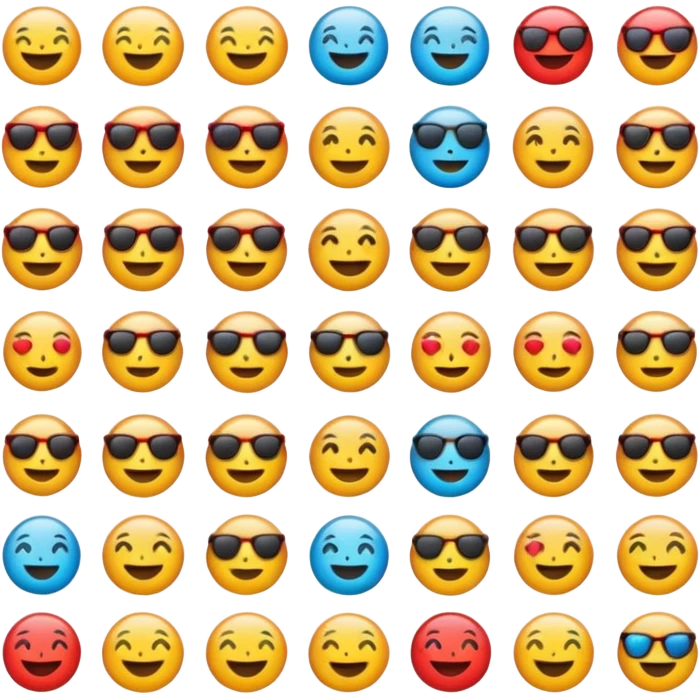 Emojis de iPhone emoji