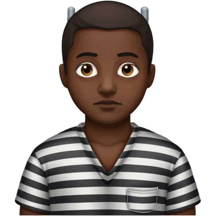 prisoner emoji