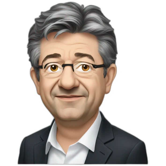 jean luc mélenchon emoji