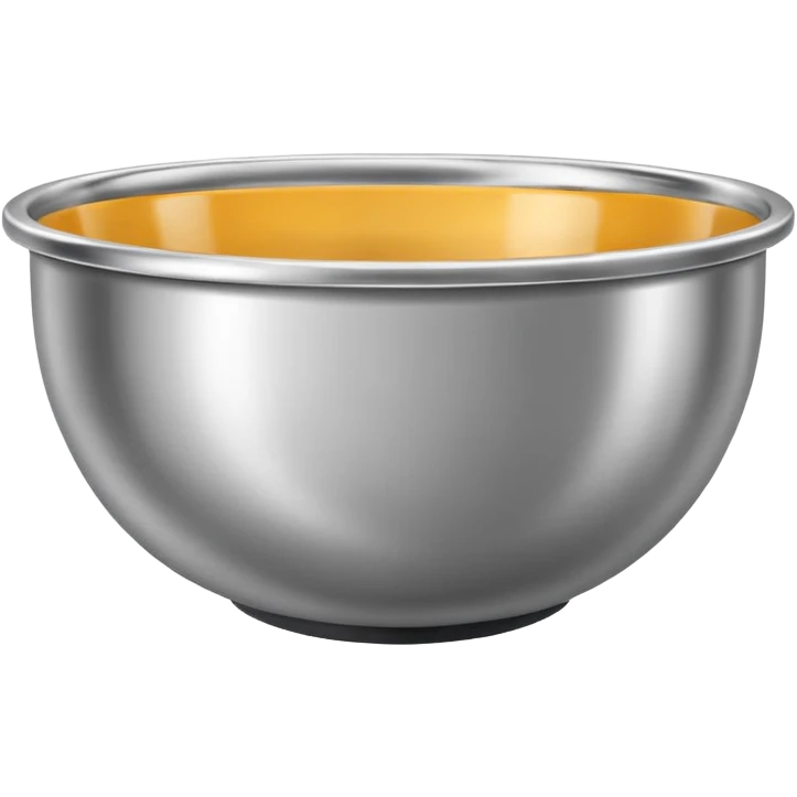 mixing bowl emoji