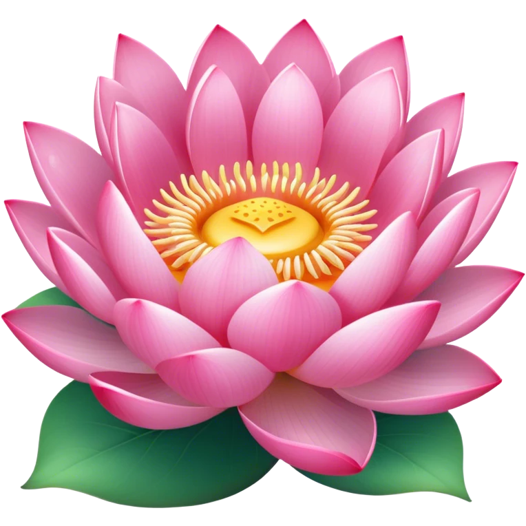 Lotus  emoji