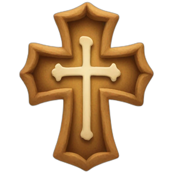 Croix emoji