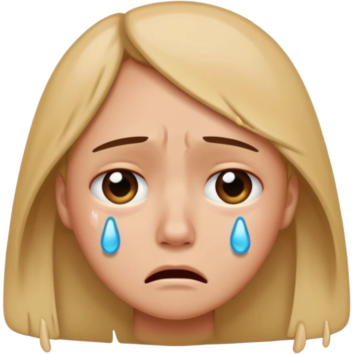 crying emoji