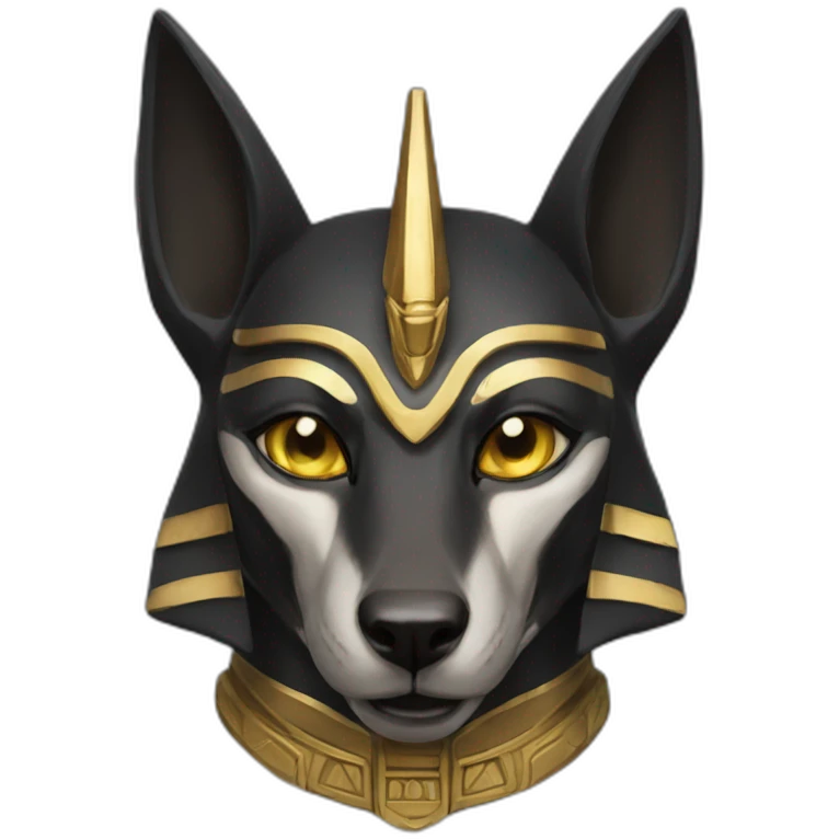 smite anubis emoji