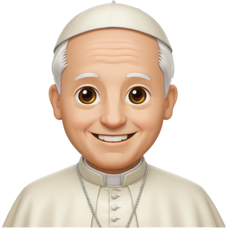 pope  emoji