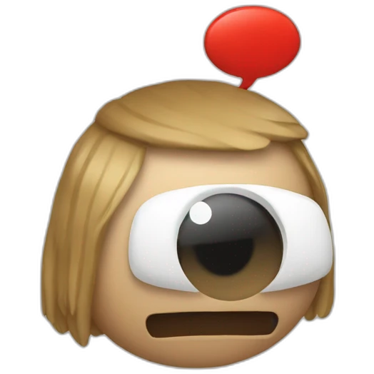 A youtube logo emoji