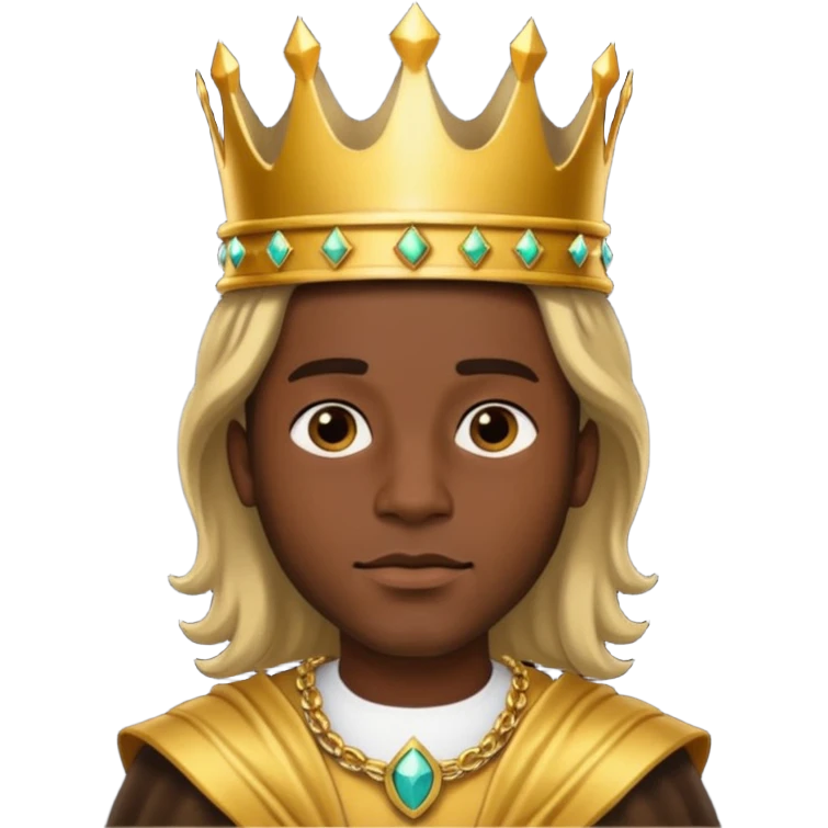 gay king von emoji