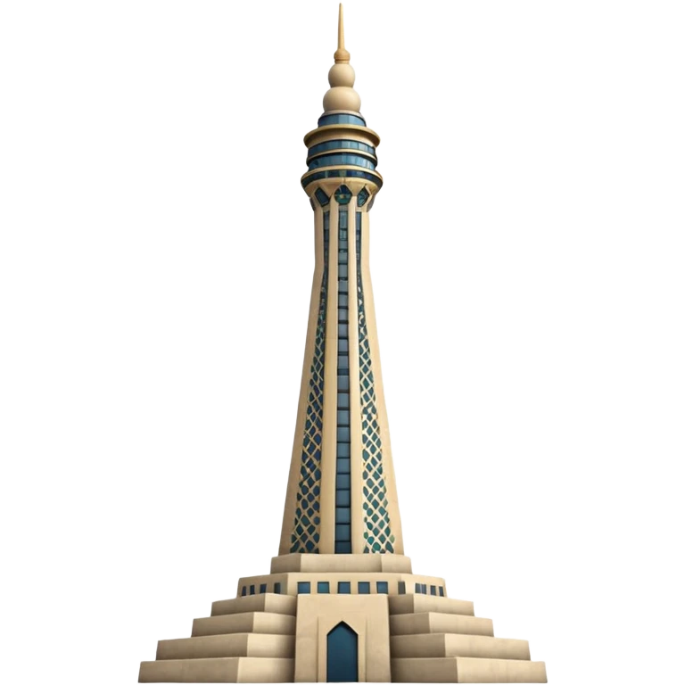 Cairo tower emoji