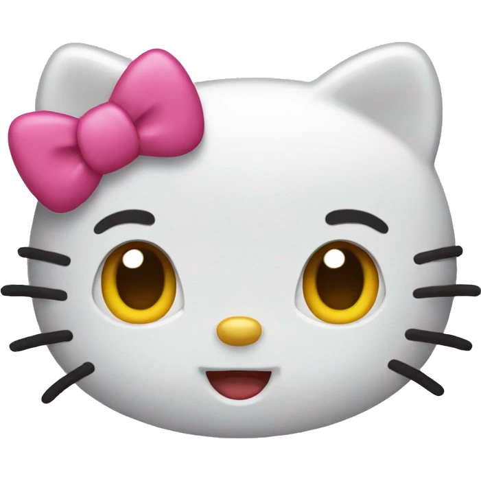 hello kitty emoji emoji