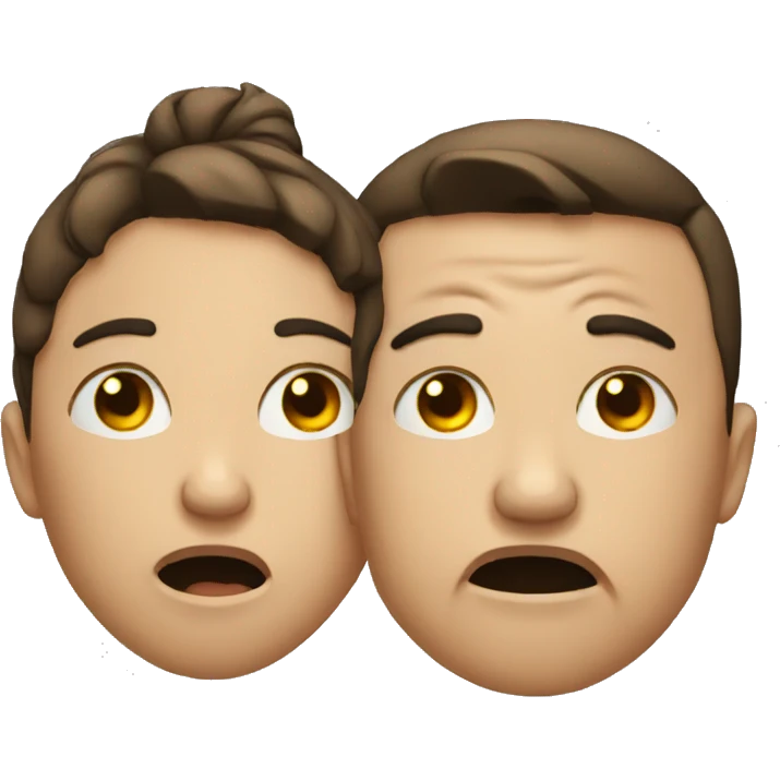 angry-couple-crying emoji