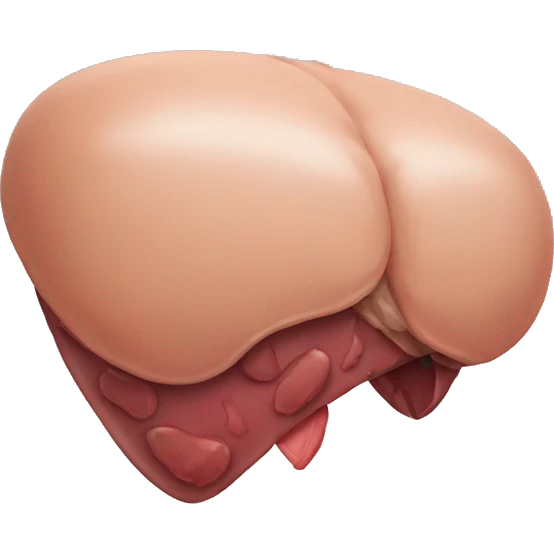 Liver emoji