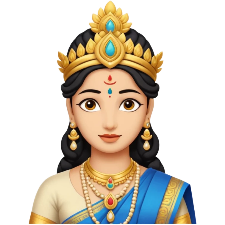 Vishnu Maya emoji
