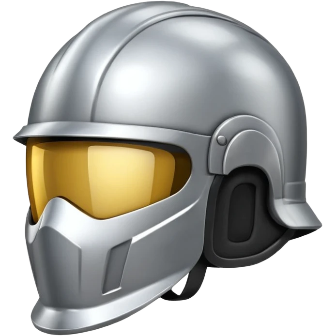 Helmet emoji