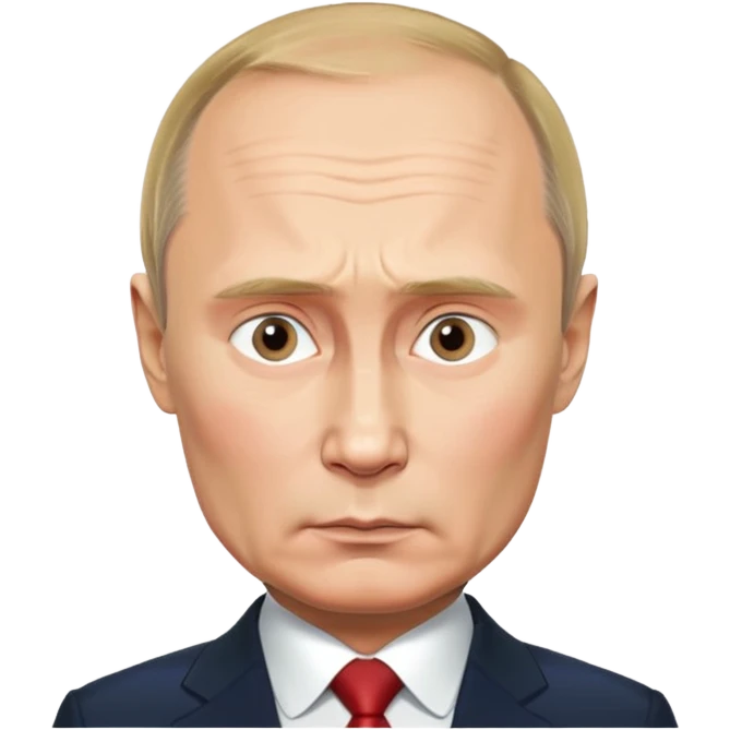 Putin emoji
